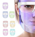 LumaGlow 7-Color LED Light Therapy Mask
