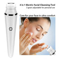 4-in-1 Sonic Facial Cleansing Brush