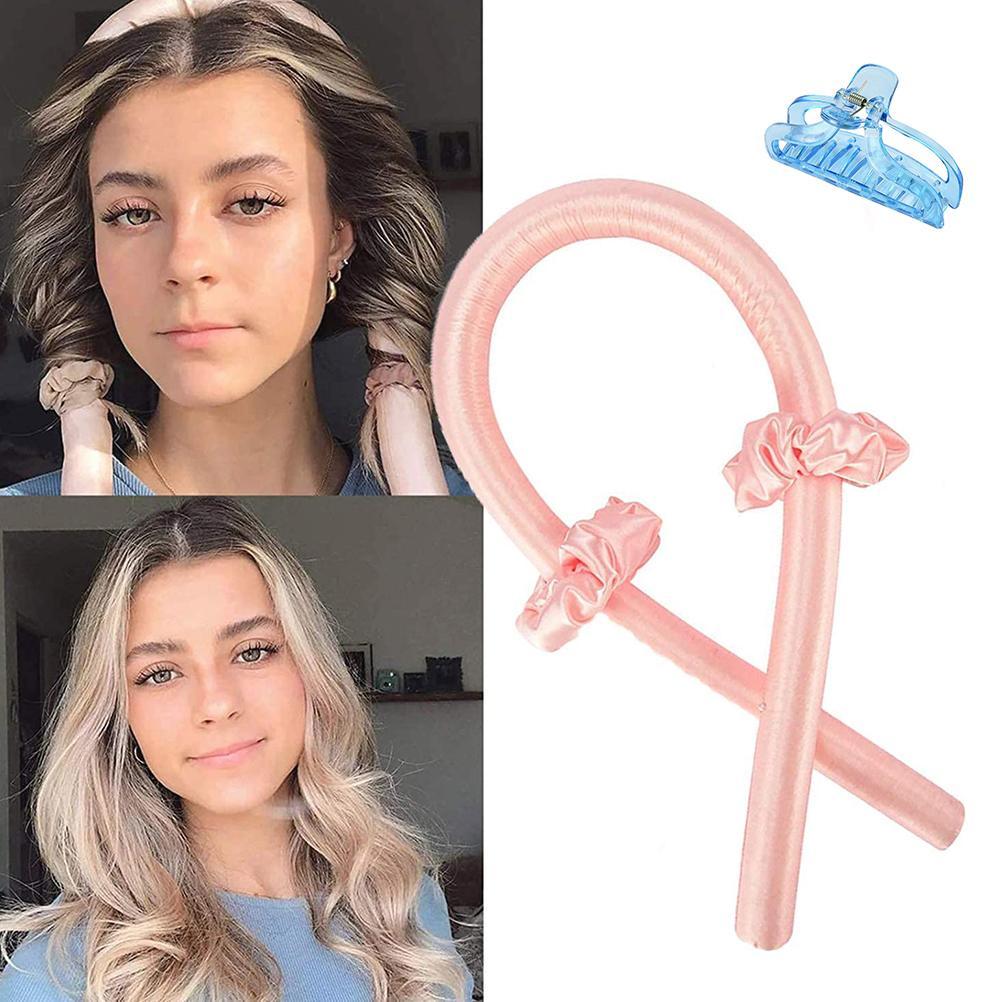 Silk Heatless Curling Ribbon Set — view 1