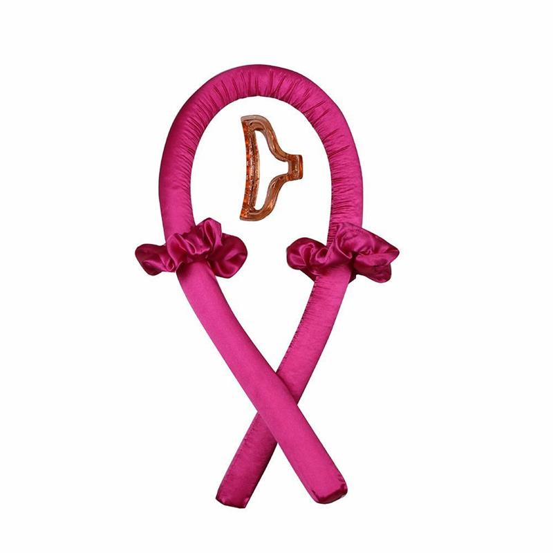 Silk Heatless Curling Ribbon Set — view 2