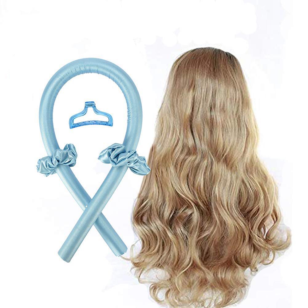Silk Heatless Curling Ribbon Set — view 4