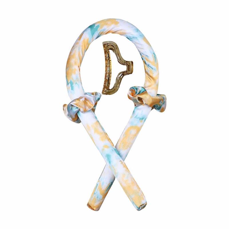 Silk Heatless Curling Ribbon Set — view 5