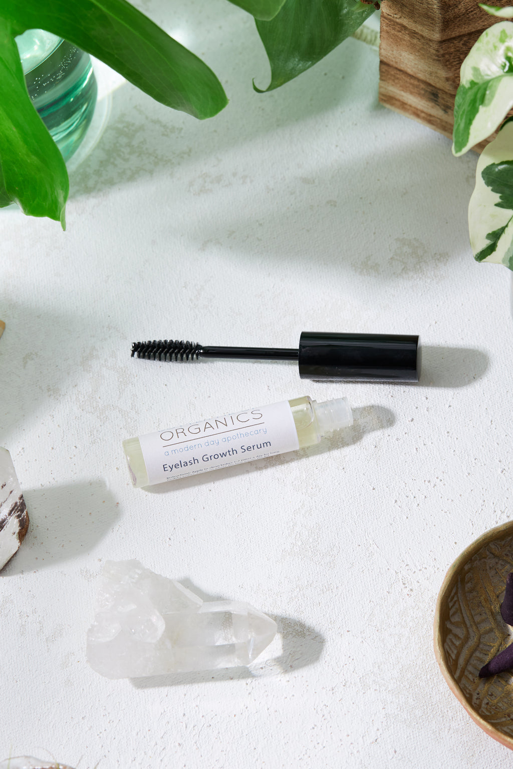 Organic Eyelash Growth Serum — view 1