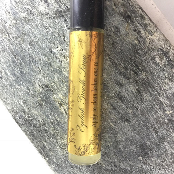 Organic Eyelash Growth Serum — view 2