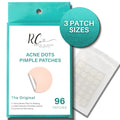 Hydrocolloid Pimple Patches (96 ct) — view 1