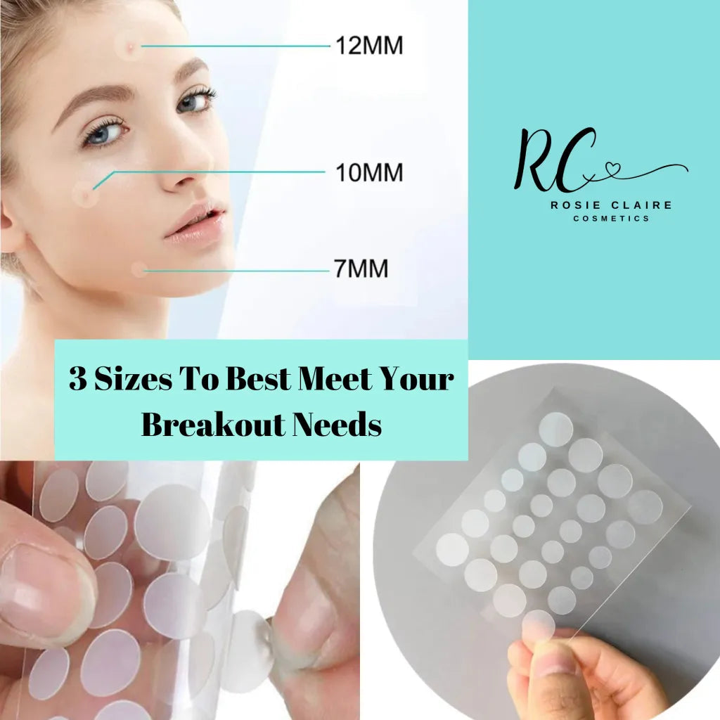 Hydrocolloid Pimple Patches (96 ct) — view 4