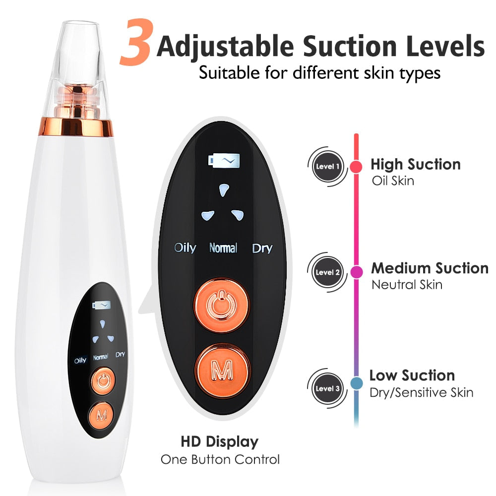 Pore Vacuum Blackhead Remover — view 2