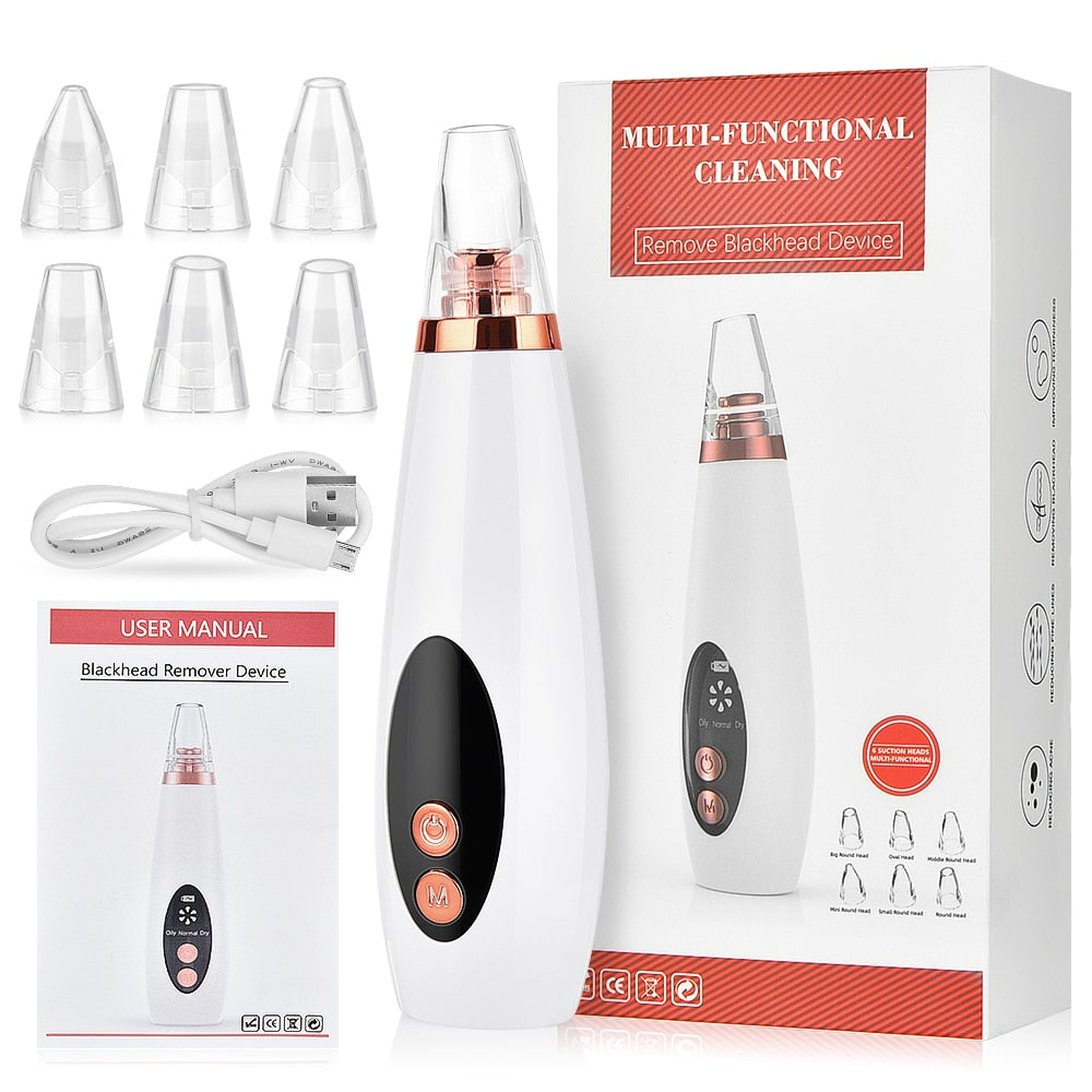 Pore Vacuum Blackhead Remover — view 5