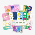 Glow Getter 23-Piece Sheet Mask Bundle — view 1