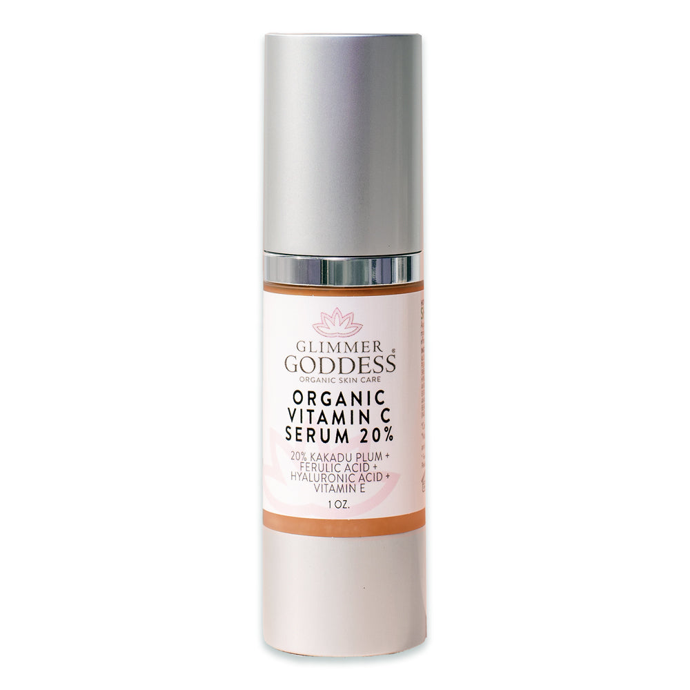 Organic Vitamin C Serum 20% — view 1