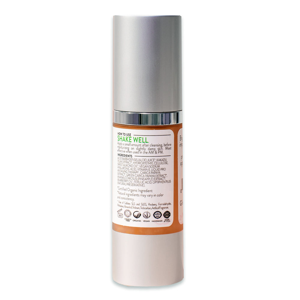 Organic Vitamin C Serum 20% — view 2